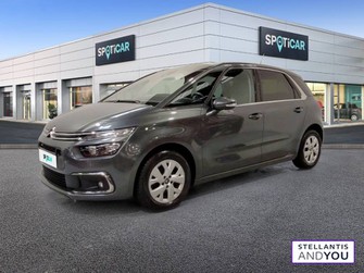 Photo Citroen C4 Picasso PureTech 130 S&S Feel