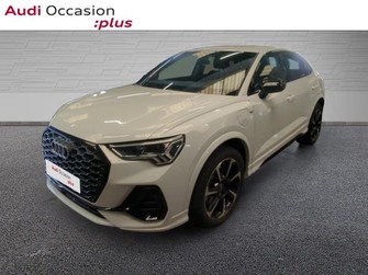 Photo Audi Q3 Sportback 45 TFSI e 245ch S line S tronic 6