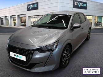Photo Peugeot 208 PureTech 100 S&S BVM6 Allure