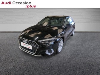 Photo Audi A3 Sportback 40 TFSI e 204ch Design Luxe S tronic 6