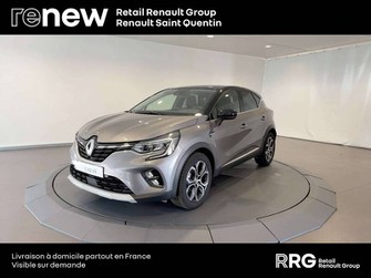 Photo Renault Captur Captur mild hybrid 140