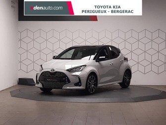 Photo Toyota Yaris IV Hybride 116h GR Sport 5p