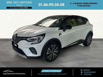 Photo Renault Captur TCe 160 EDC - 21 Initiale Paris