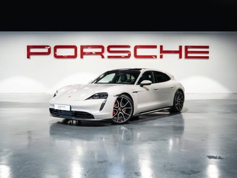 Photo Porsche Taycan 571ch 4S avec batterie performance plus MY23
