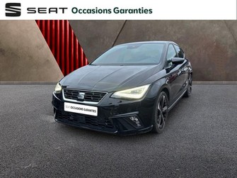 Photo Seat Ibiza 1.0 TSI 110ch FR DSG7