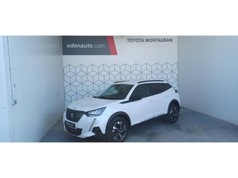 Photo Peugeot 2008 BlueHDi 130 S&S EAT8 Allure