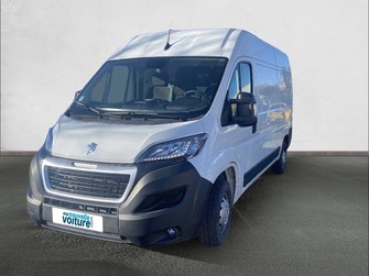 Photo Peugeot Boxer FOURGON BOXER TOLE 3.5 T L2H2 BLUEHDI 140 S&S BVM6