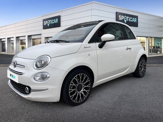 Photo Fiat 500 1.0 70ch BSG S&S Dolcevita