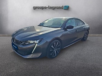 Photo Peugeot 508 PureTech 180ch S&S GT Line EAT8