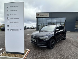 Photo Skoda Karoq Karoq 2.0 TDI 116 ch SCR DSG7