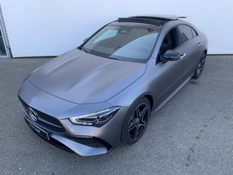 Photo Mercedes CLA CLA COUPE CLA Coupé 200 d 8G-DCT