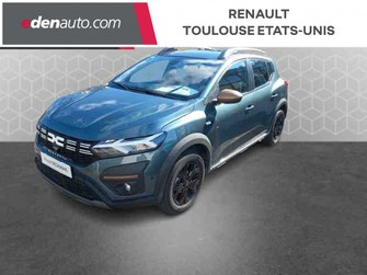 Photo Dacia Sandero ECO-G 100 Stepway Extreme +