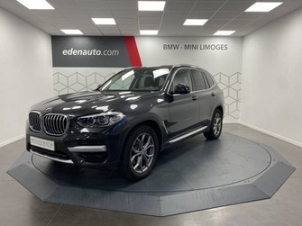 Photo Bmw X3 xDrive20d 190ch BVA8 xLine
