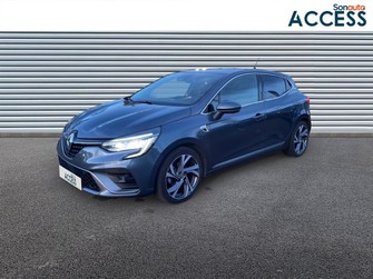 Photo Renault Clio 1.3 TCe 130ch FAP RS Line EDC
