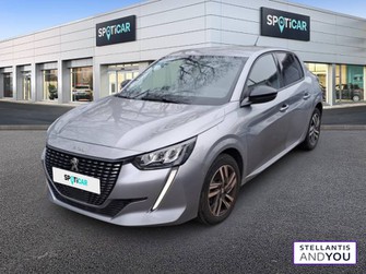 Photo Peugeot 208 PureTech 130 S&S EAT8 Allure Pack