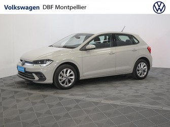 Photo Volkswagen Polo 1.0 TSI 95 S&S BVM5 Style