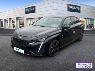 Photo Peugeot 308 BlueHDi 130ch S&S EAT8 GT Pack