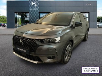 Photo DS 7 Crossback DS7 Crossback Hybride 300 E-Tense EAT8 4x4 Performance Line+