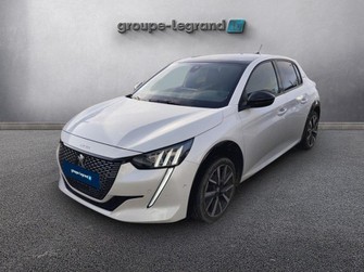 Photo Peugeot 208 1.2 PureTech 100ch S&S GT Line EAT8