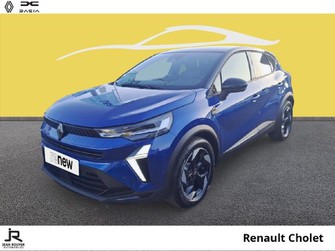 Photo Renault Captur 1.6 E-Tech full hybrid 145ch Techno