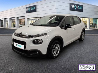 Photo Citroen C3 PureTech 110 S&S EAT6 Feel