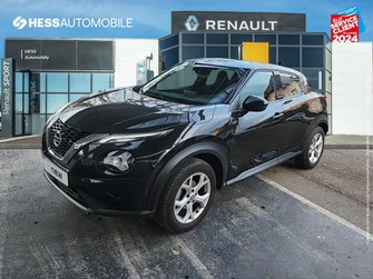 Photo Nissan Juke 1.0 DIG-T 117ch Business Edition GPS Camera