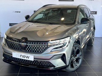 Photo Renault Espace VI E-Tech hybrid 200 esprit Alpine
