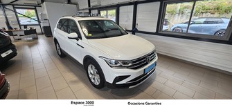 Photo Volkswagen Tiguan Tiguan 2.0 TDI 150ch DSG7