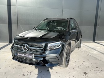 Photo Mercedes GLB GLB 200 d 8G-DCT