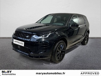 Photo Land-Rover Discovery Sport Discovery Sport P270e PHEV AWD BVA