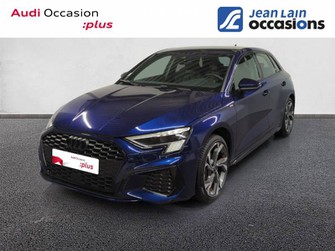 Photo Audi A3 Sportback 35 TDI 150 S tronic 7 S line