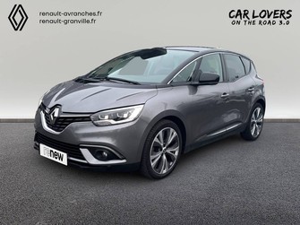 Photo Renault Scenic IV Scenic dCi 130 Energy