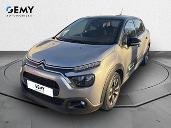 Photo Citroen C3 PureTech 83 ch BVM5 Max