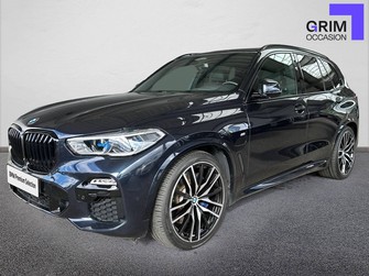 Photo Bmw X5 G05 X5 xDrive45e 394 ch BVA8