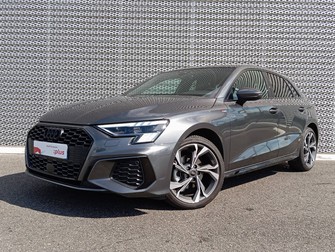 Photo Audi A3 SPORTBACK A3 Sportback 35 TFSI Mild Hybrid 150 S tronic 7