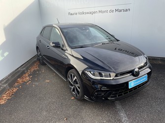 Photo Volkswagen Polo Polo 1.0 TSI 110 S&S DSG7