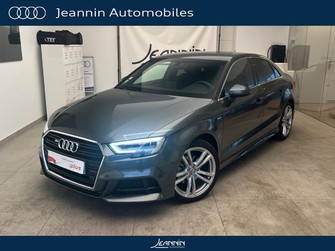 Photo Audi A3 BERLINE A3 Berline 1.5 TFSI CoD 150