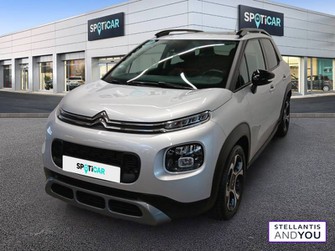 Photo Citroen C3 Aircross PureTech 110 S&S BVM6 Sunshine