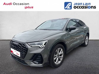 Photo Audi Q3 Sportback 35 TFSI 150 ch S tronic 7 S line