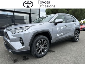 Photo Toyota Rav4 2.5 Hybride 218ch Dynamic 2WD MY24