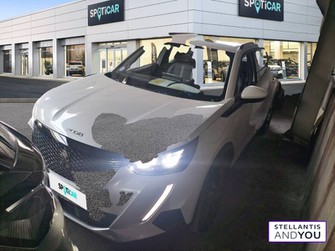 Photo Peugeot 2008 PureTech 130 S&S BVM6 Allure