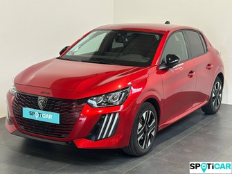 Photo Peugeot 208 1.2 PureTech 100ch S&S Allure
