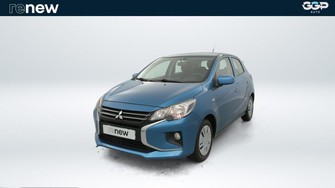 Photo Mitsubishi Space Star MY23 1.2 MIVEC 71 AS&G Red Line Edition