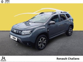 Photo Dacia Duster 1.5 Blue dCi 115ch Journey 4x2