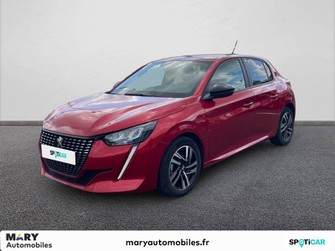 Photo Peugeot 208 PureTech 75 S&S BVM5 Style