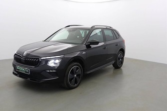 Photo Skoda Kamiq Kamiq 1.5 TSI Evo 2 150 ch DSG7 ACT