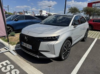 Photo DS 7 Crossback Hybride Rechargeable E-Tense 225 EAT8 Jules Verne