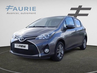 Photo Toyota Yaris LCA 2016 Yaris 100 VVT-i