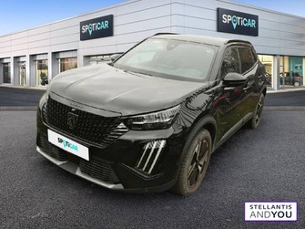Photo Peugeot 2008 PureTech 130 S&S EAT8 GT