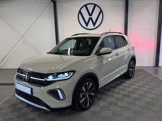 Photo Volkswagen T-Cross 1.0 TSI 116ch R-Line DSG7